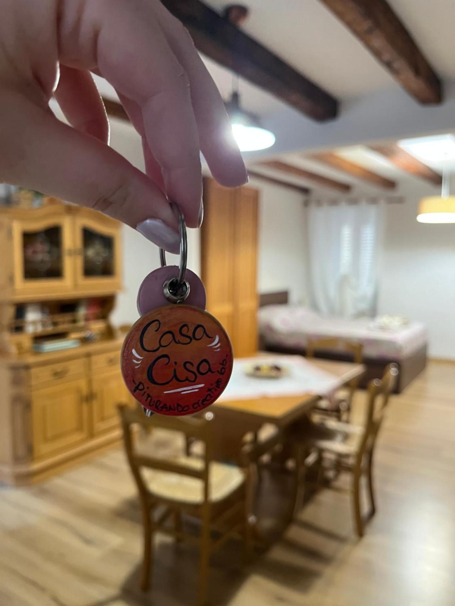 Willa Casa Cisa Múggia Zewnętrze zdjęcie